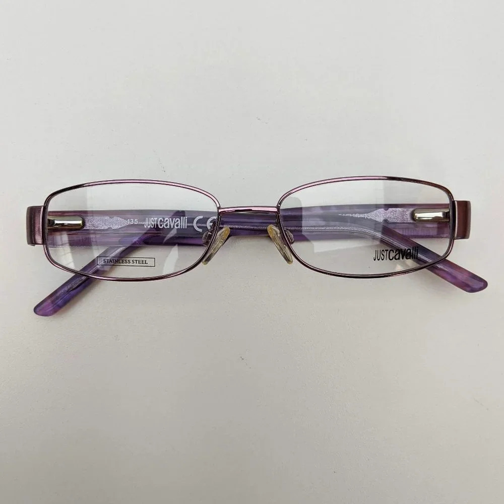 🕶️Just Cavalli JC0280 Eyeglasses 51/16 135 /KAA653🕶️